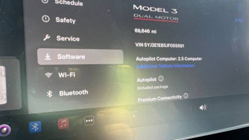 2018 Tesla Model 3 5YJ3E1EB5JF055691