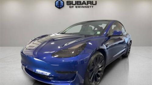 2023 Tesla Model 3 5YJ3E1ECXPF561888