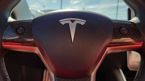 2019 Tesla Model 3 5YJ3E1EB2KF236622