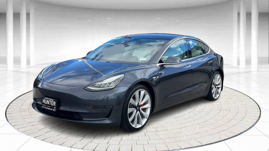 2018 Tesla Model 3 5YJ3E1EB6JF079353