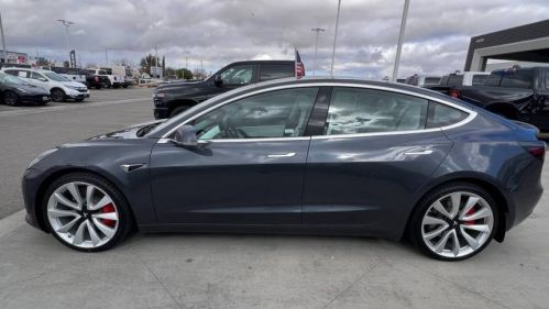 2018 Tesla Model 3 5YJ3E1EB6JF079353