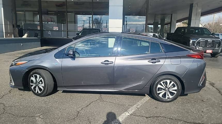 2019 Toyota Prius Prime JTDKARFP5K3105438