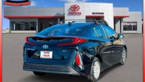 2021 Toyota Prius Prime JTDKAMFP2M3192768