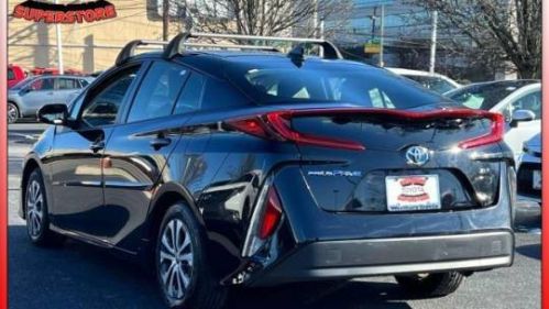 2021 Toyota Prius Prime JTDKAMFP2M3192768