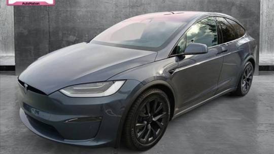 2022 Tesla Model X 7SAXCDE53NF363423