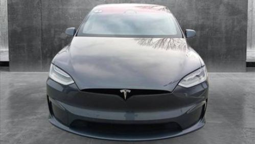 2022 Tesla Model X 7SAXCDE53NF363423