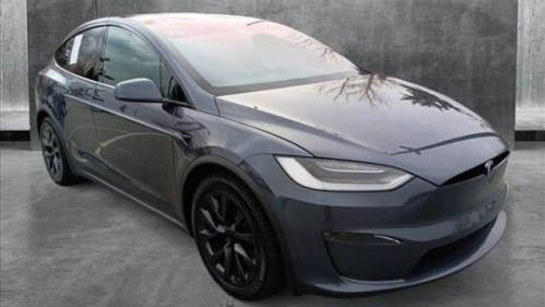 2022 Tesla Model X 7SAXCDE53NF363423