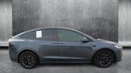 2022 Tesla Model X 7SAXCDE53NF363423