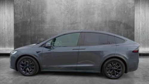 2022 Tesla Model X 7SAXCDE53NF363423