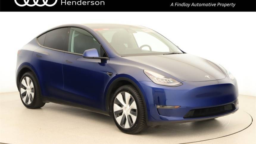 2021 Tesla Model Y 5YJYGDEE8MF241161