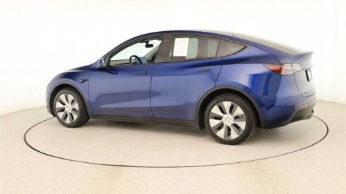 2021 Tesla Model Y 5YJYGDEE8MF241161