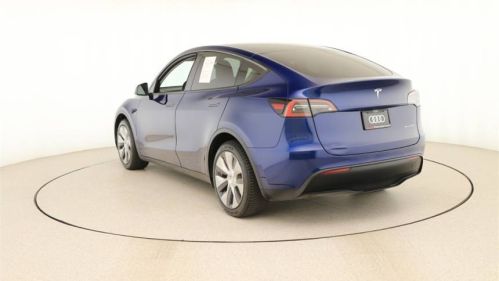 2021 Tesla Model Y 5YJYGDEE8MF241161