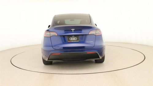 2021 Tesla Model Y 5YJYGDEE8MF241161