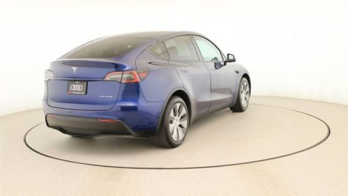 2021 Tesla Model Y 5YJYGDEE8MF241161