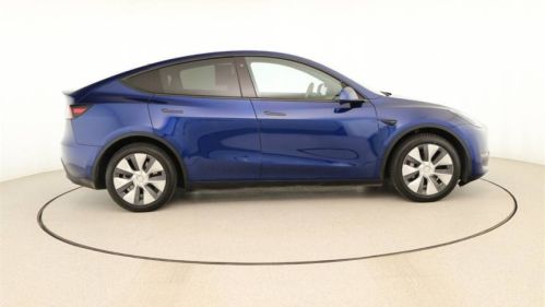 2021 Tesla Model Y 5YJYGDEE8MF241161