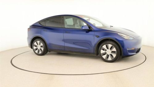 2021 Tesla Model Y 5YJYGDEE8MF241161