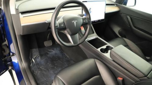 2021 Tesla Model Y 5YJYGDEE8MF241161