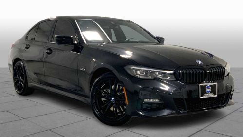 2022 BMW 3 Series 3MW5P9J0XN8C66110