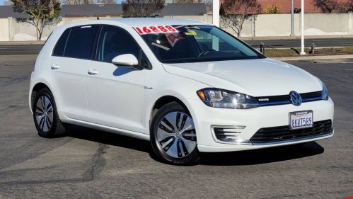 2019 Volkswagen e-Golf WVWKR7AUXKW909209