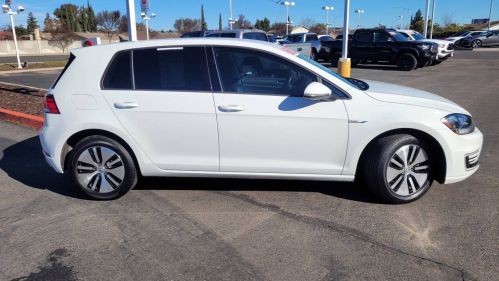 2019 Volkswagen e-Golf WVWKR7AUXKW909209