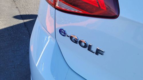 2019 Volkswagen e-Golf WVWKR7AUXKW909209