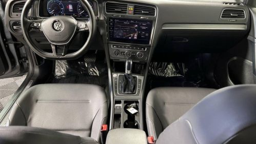 2019 Volkswagen e-Golf WVWPR7AU3KW906075