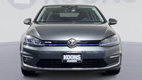 2019 Volkswagen e-Golf WVWPR7AU3KW906075