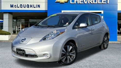 2016 Nissan LEAF 1N4BZ0CP9GC310721