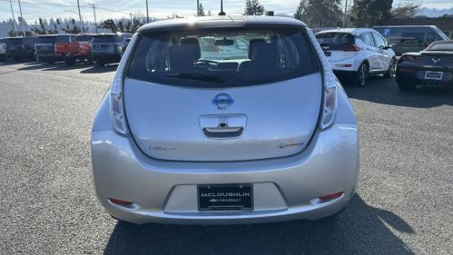 2016 Nissan LEAF 1N4BZ0CP9GC310721