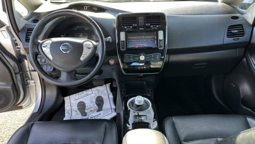 2016 Nissan LEAF 1N4BZ0CP9GC310721