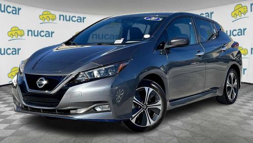 2020 Nissan LEAF 1N4BZ1CPXLC304765