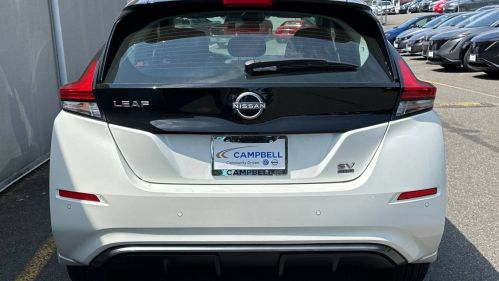 2023 Nissan LEAF 1N4CZ1CVXPC562048