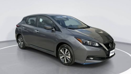 2022 Nissan LEAF 1N4BZ1BVXNC553411