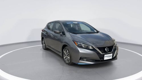 2022 Nissan LEAF 1N4BZ1BVXNC553411