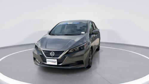 2022 Nissan LEAF 1N4BZ1BVXNC553411