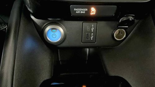 2020 Nissan LEAF 1N4BZ1CPXLC304765