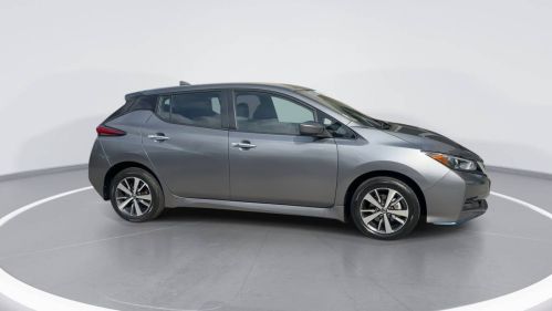 2022 Nissan LEAF 1N4BZ1BVXNC553411