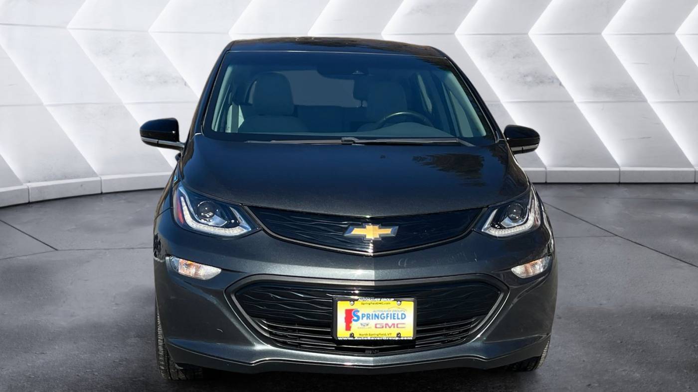 2020 Chevrolet Bolt 1G1FY6S04L4107755