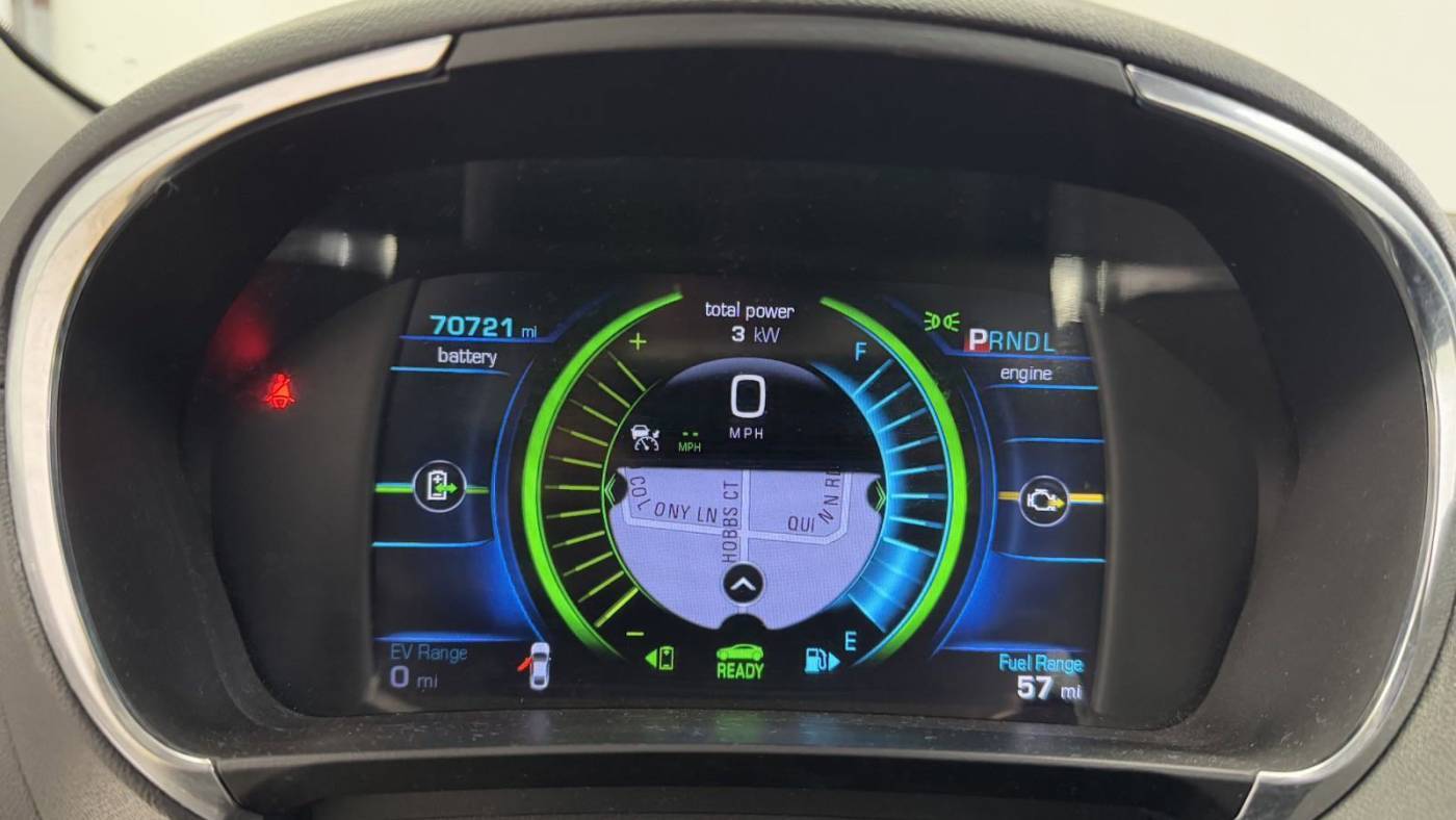 2018 Chevrolet VOLT 1G1RD6S50JU114865