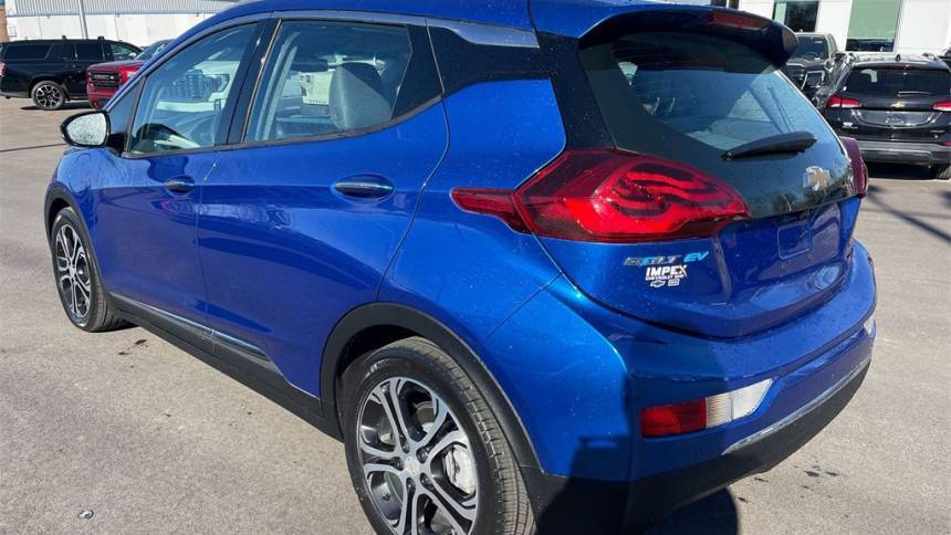 2019 Chevrolet Bolt 1G1FZ6S04K4136698