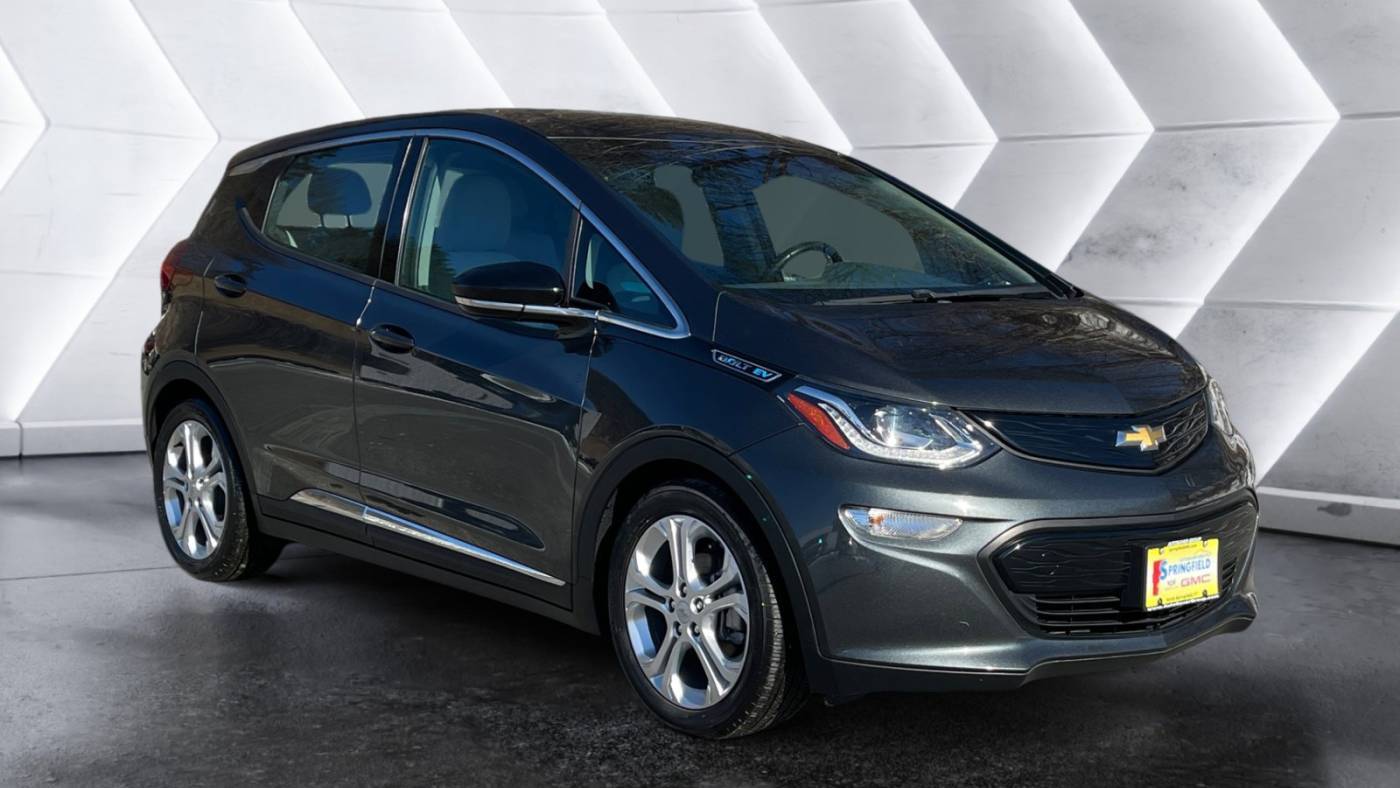 2020 Chevrolet Bolt 1G1FY6S04L4107755