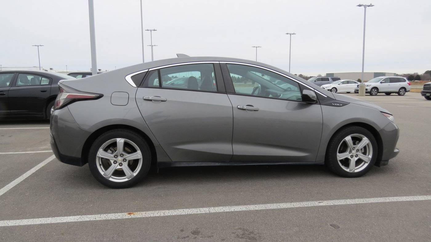 2017 Chevrolet VOLT 1G1RA6S5XHU105416