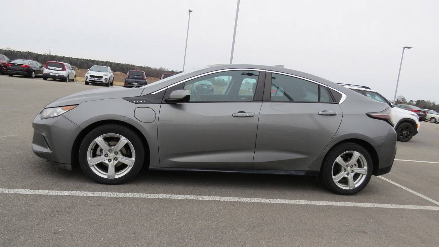 2017 Chevrolet VOLT 1G1RA6S5XHU105416