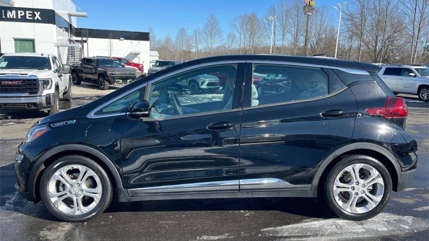 2019 Chevrolet Bolt 1G1FY6S08K4145293