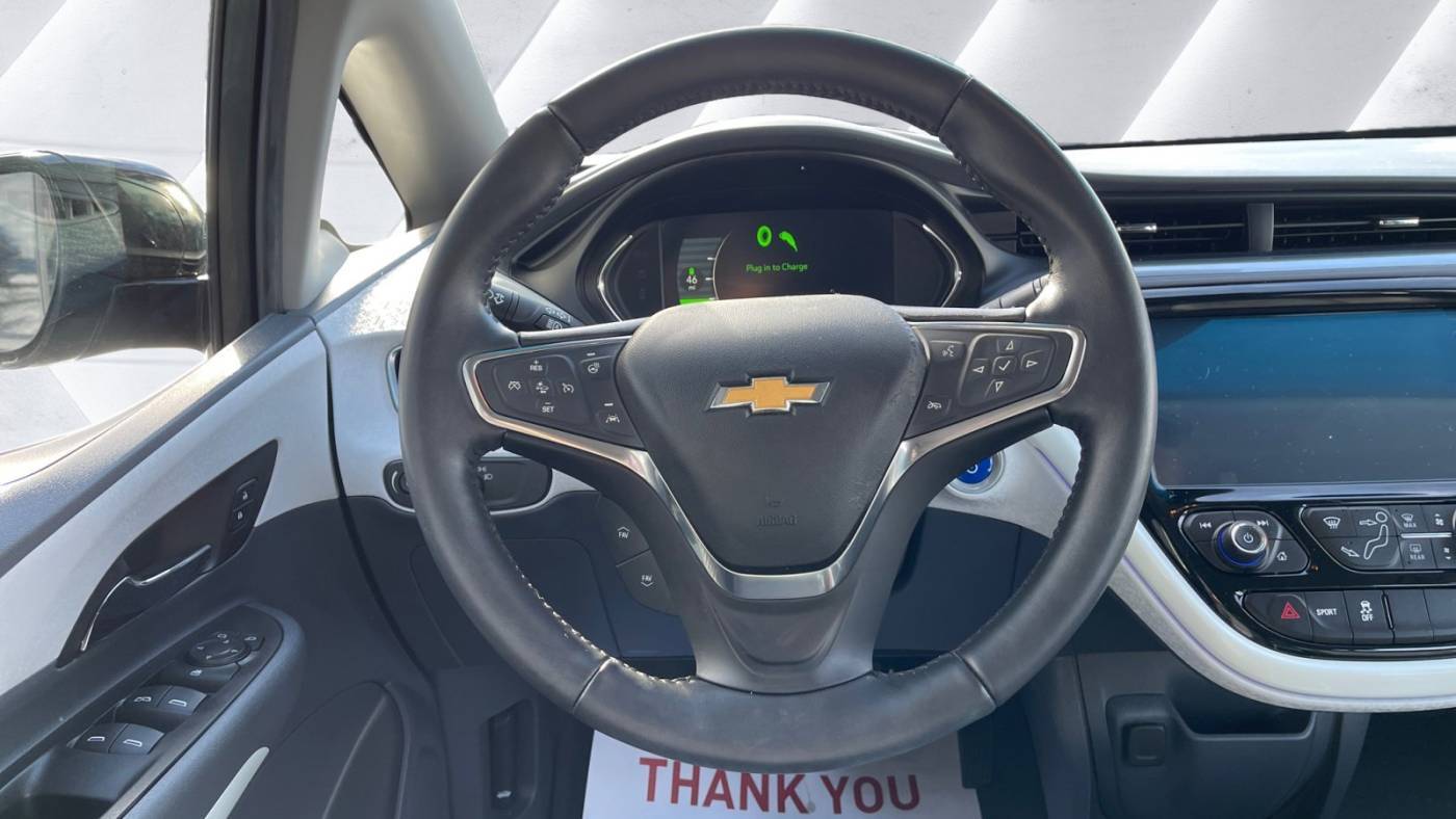 2021 Chevrolet Bolt 1G1FZ6S00M4112742