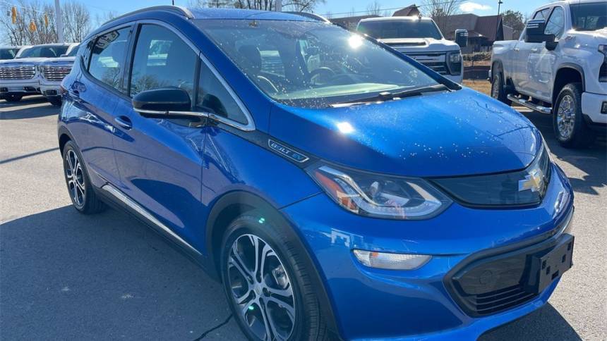 2019 Chevrolet Bolt 1G1FZ6S04K4136698