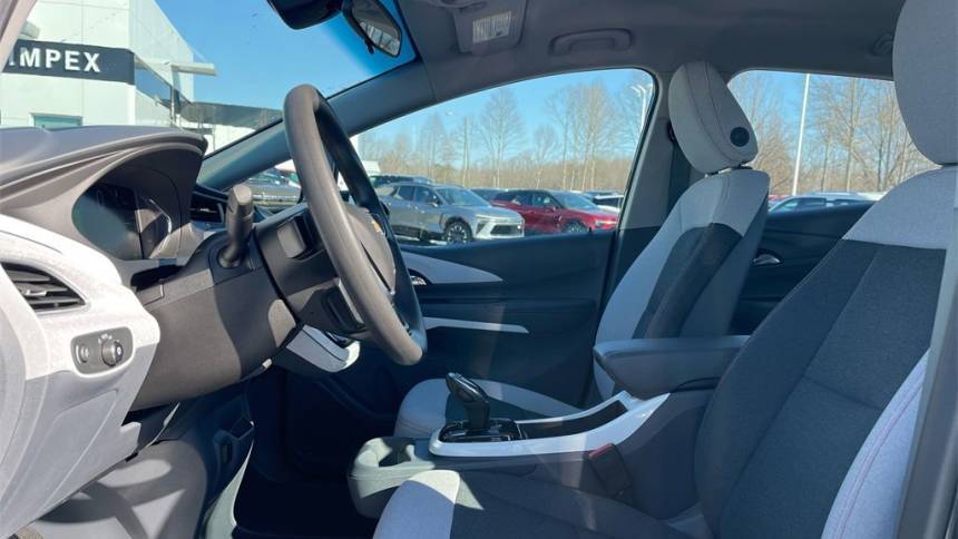 2019 Chevrolet Bolt 1G1FY6S08K4145293