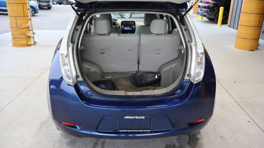 2017 Nissan LEAF 1N4BZ0CP0HC308132