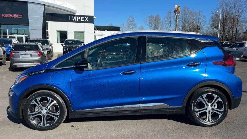 2019 Chevrolet Bolt 1G1FZ6S04K4136698