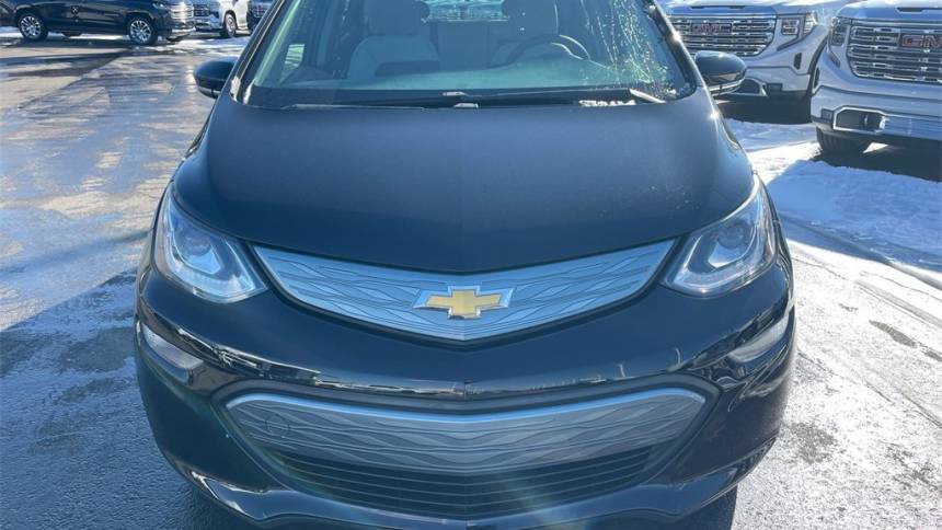 2019 Chevrolet Bolt 1G1FY6S08K4145293